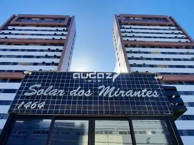 Imagem: Apartamento com Três Quartos À Venda
