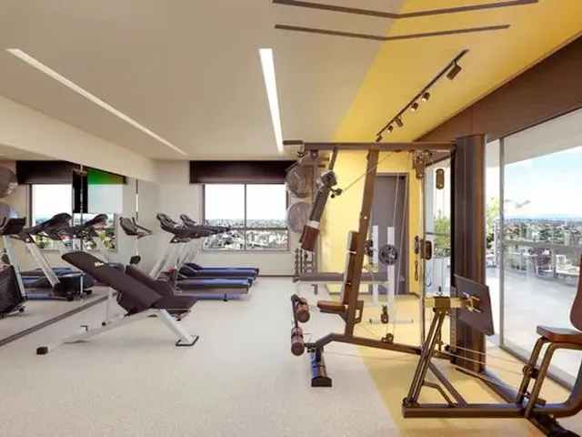 Imagem: Studio para Venda Possui 20 Metros Quadrados
