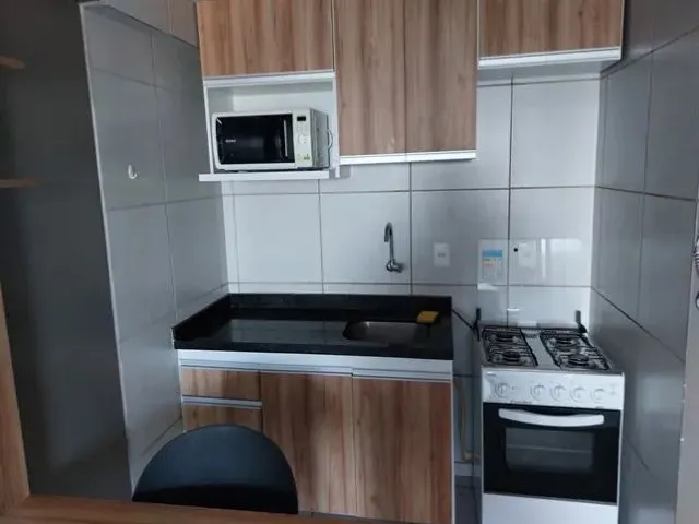 Imagem: Aluga-Se Resd West Flat Todo Mobiliado