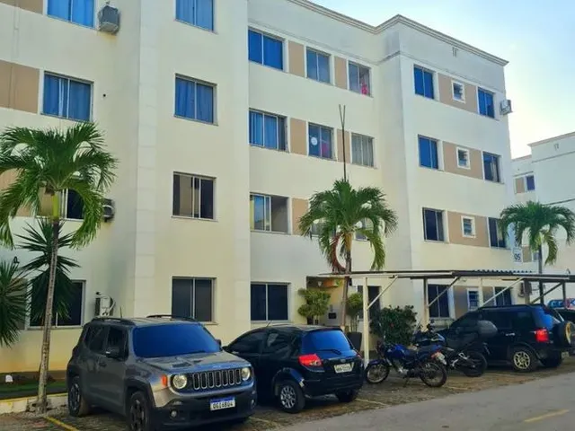 Imagem: Aluga-Se Um Apartamento no Novo América