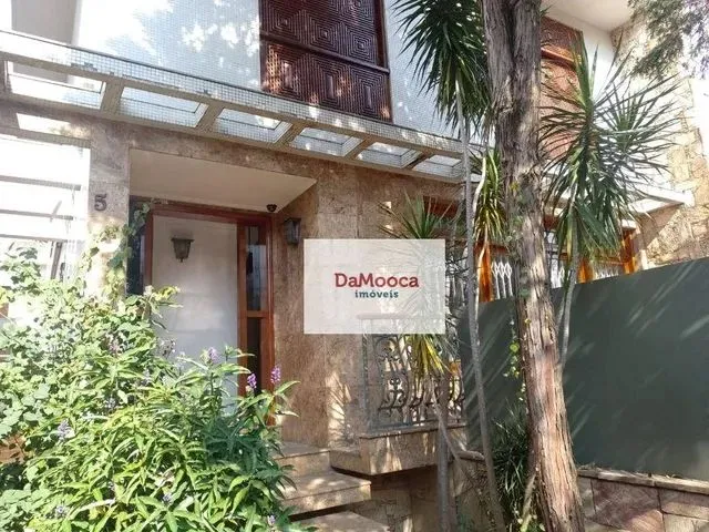 Imagem 2: Casa com 4 Dormitórios para Alugar, 322 M² por R$ 8.700/Mês - Parque da Mooca - São