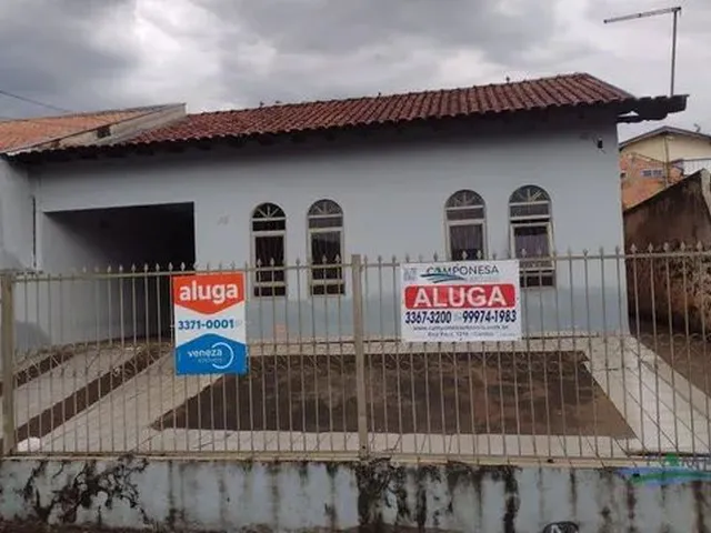 Imagem: Casa com 3 Dormitórios para Alugar, 110