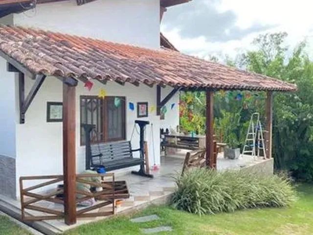 Imagem: Casa em Condomínio Mobiliada para Locação