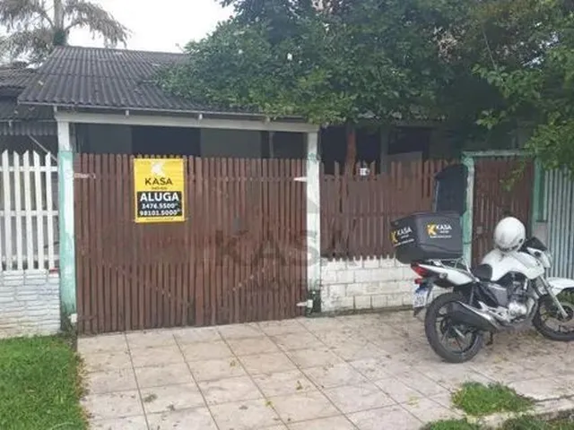 Imagem: Ótima Casa Mista com 02 Dormitórios, Sala