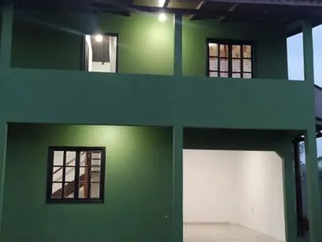 Imagem 1: Casa de Dois Pisos