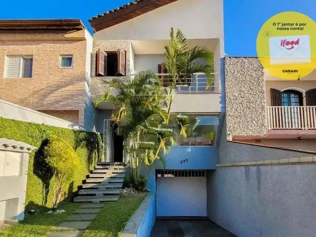 Imagem: Sobrado com 3 Dormitórios, 240 M² - Venda