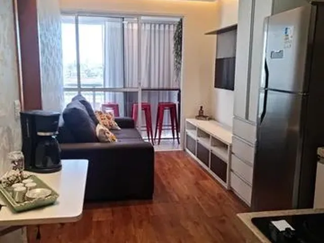 Imagem: Alugo Apartamento Mobiliado Águas Claras