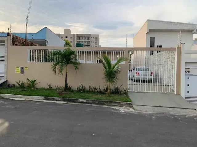 Imagem: Alugo Casa Térrea no Novo Aleixo