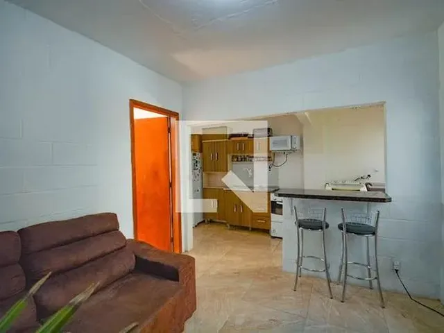 Imagem 1: Apartamento para Aluguel - Igará, 1 Quarto, 38 M2