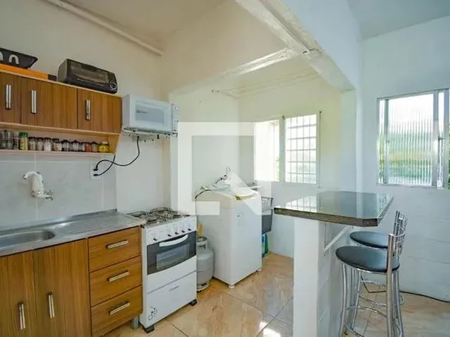 Imagem 4: Apartamento para Aluguel - Igará, 1 Quarto, 38 M2