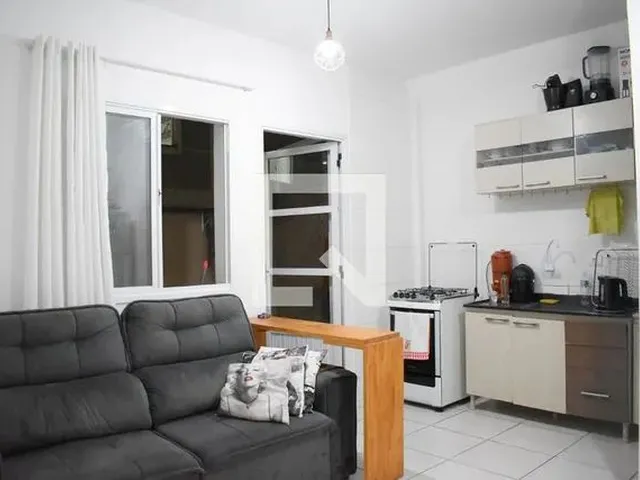 Imagem 1: Apartamento para Aluguel - Cajuru, 1 Quarto, 48 M2