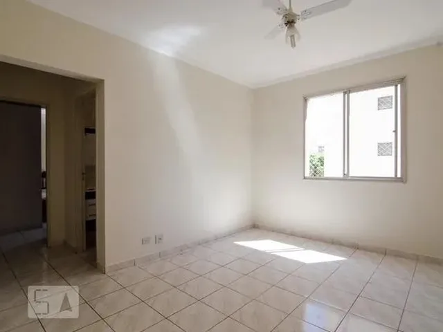 Imagem 1: Apartamento para Aluguel - Bosque, 1 Quarto, 54 M2