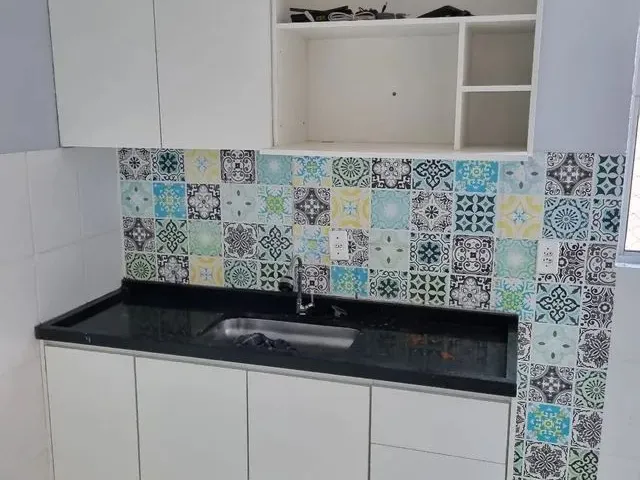 Imagem 5: Alugo Lindo Apt no Riacho Fundo II