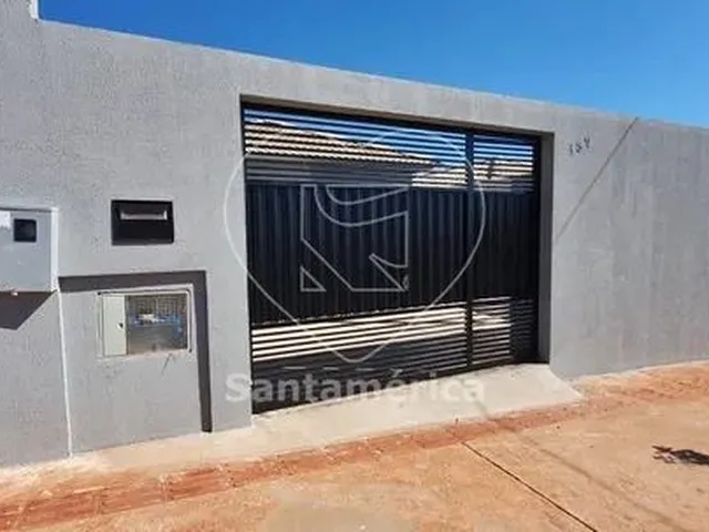Imagem: Londrina - Casa Padrão - Conjunto Residencial