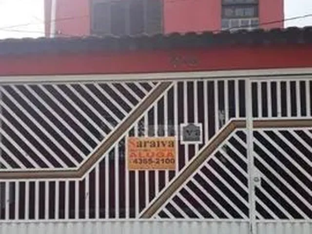 Imagem: Sobrado com 3 Dormitórios para Alugar