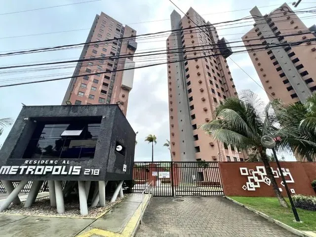 Imagem 9: Apartamento 2 Quartos Metropolis- Candelária