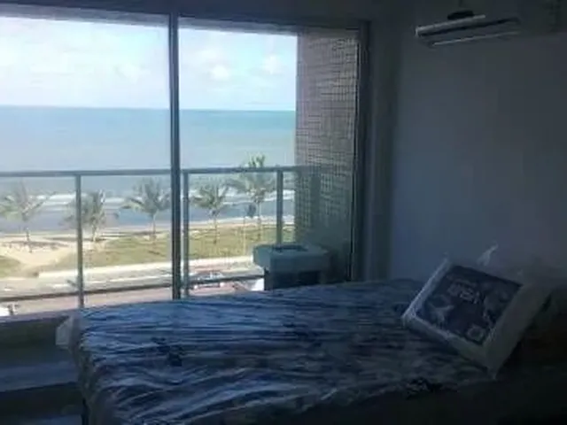 Imagem 9: Studio Mobiliado Beira Mar em Intermares