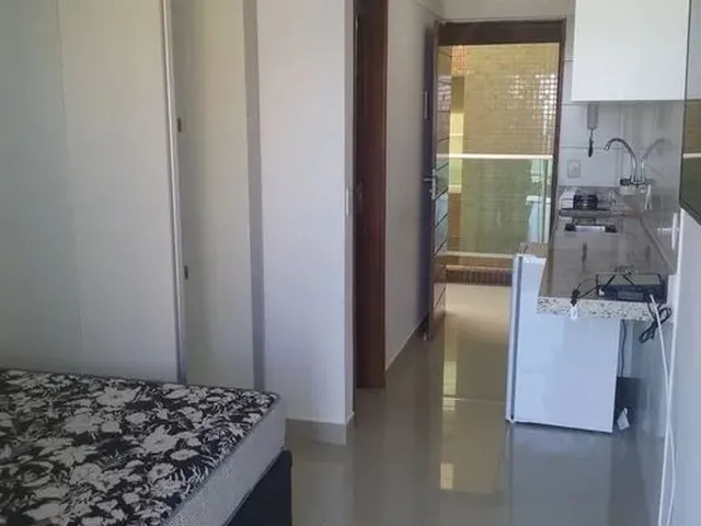 Imagem 5: Studio Mobiliado Beira Mar em Intermares