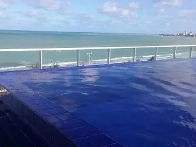 Imagem 4: Studio Mobiliado Beira Mar em Intermares