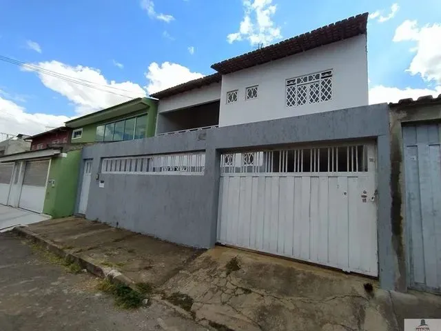 Imagem: Sobrado com 03 Quartos