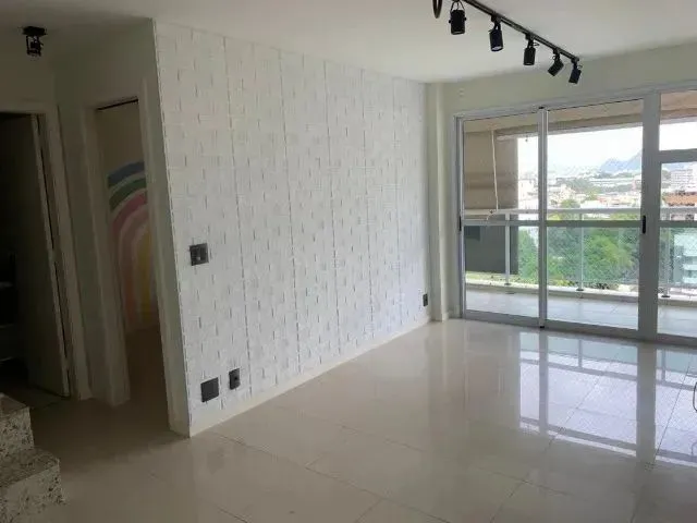 Imagem: Cobertura Duplex para Aluguel e Venda Tem