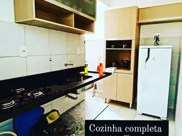 Imagem: Apartamento 2/4 Condomínio Fechado Tenho