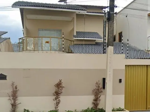 Imagem: Aluga-Se Casa Semi Mobilhada
