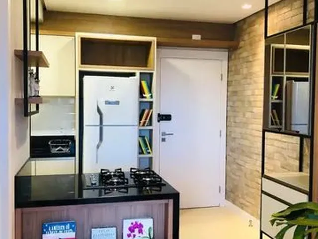 Imagem 4: Studio no Centro de Florianópolis
