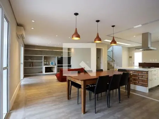 Imagem: Casa de Condomínio para Aluguel - Jardim