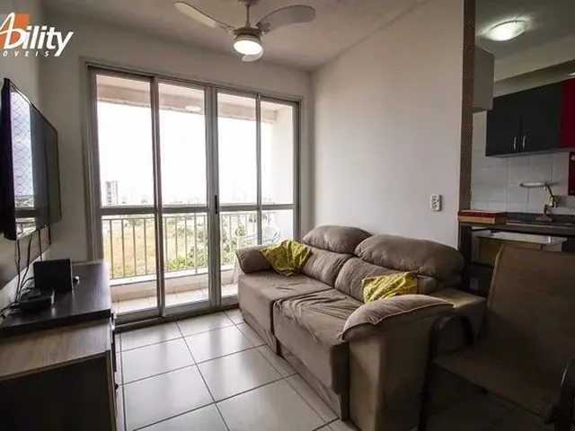 Imagem: Cuiabá - Apartamento Padrão - Jardim Leblon