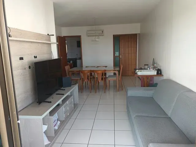 Imagem 1: Apt 3/4 Mobiliado na Jatiúca - Maceió - Al