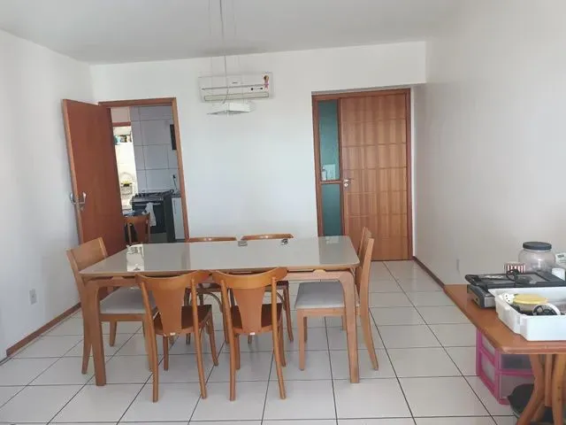 Imagem 3: Apt 3/4 Mobiliado na Jatiúca - Maceió - Al