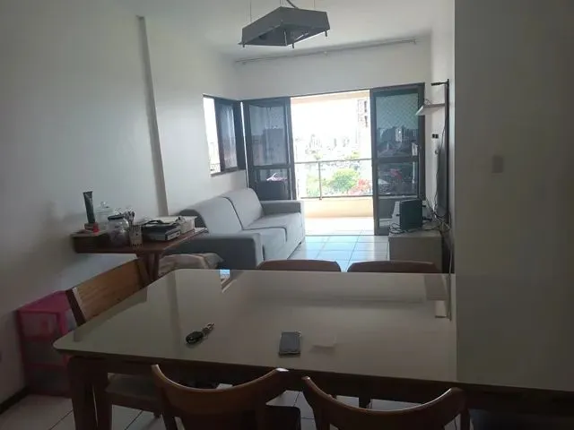 Imagem 4: Apt 3/4 Mobiliado na Jatiúca - Maceió - Al