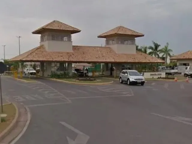 Imagem: Condomínio Alphaville 1 em Cuiabá