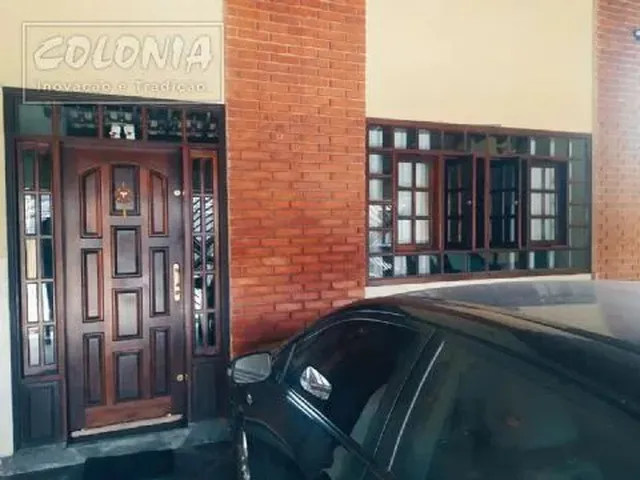 Imagem 1: Santo André - Casa Padrão - Vila São Pedro