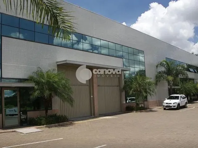 Imagem: Galpão - Techno Park - Campinas