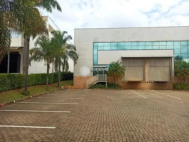Imagem 4: Galpão - Techno Park - Campinas