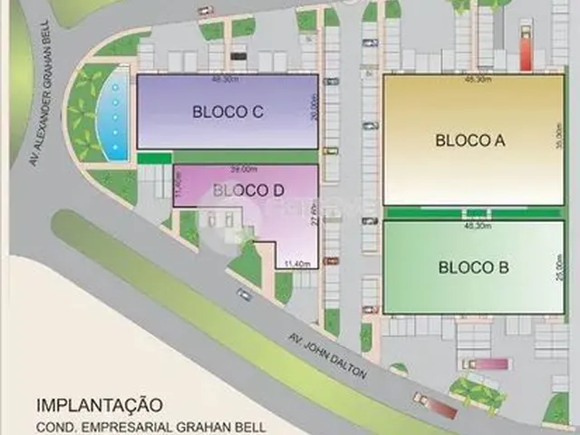 Imagem 5: Galpão - Techno Park - Campinas