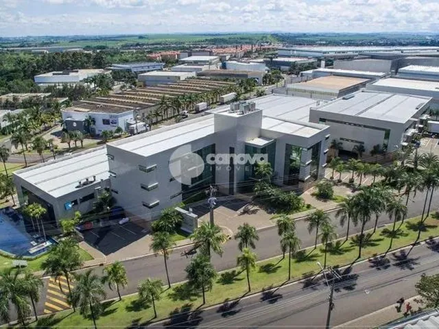 Imagem 6: Galpão - Techno Park - Campinas
