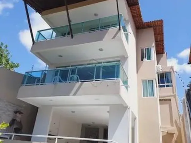 Imagem: Casa Padrão em João Pessoa