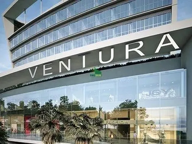 Imagem: Salas Ao Lado do Serena Mall - Vila da Serra