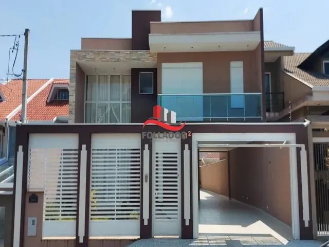 Imagem: Sobrado Residencial em São José dos Pnhais
