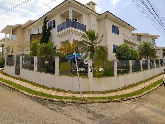 Imagem 7: Casa com 5 Dormitórios À Venda, 450 M² por R$ 2.000.000,00 - Pedra Branca - Palhoça/Sc