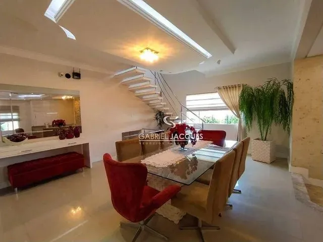 Imagem 8: Casa com 5 Dormitórios À Venda, 450 M² por R$ 2.000.000,00 - Pedra Branca - Palhoça/Sc