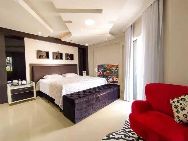 Imagem 2: Casa com 5 Dormitórios À Venda, 450 M² por R$ 2.000.000,00 - Pedra Branca - Palhoça/Sc