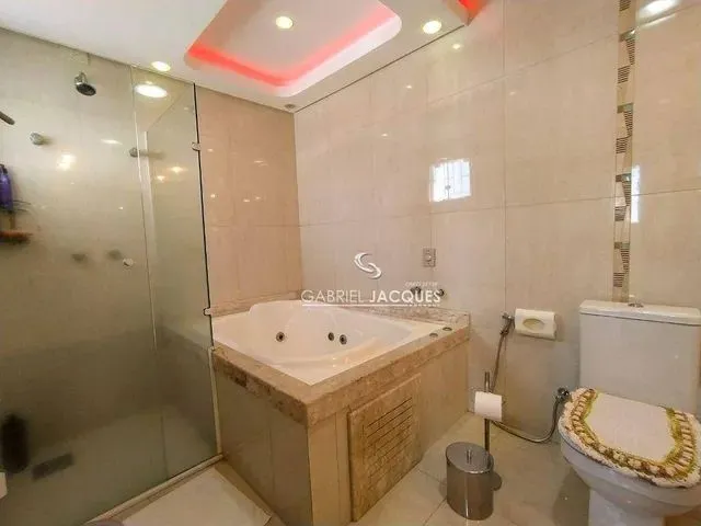 Imagem 4: Casa com 5 Dormitórios À Venda, 450 M² por R$ 2.000.000,00 - Pedra Branca - Palhoça/Sc