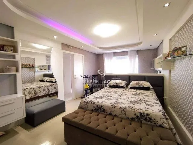 Imagem 16: Casa com 5 Dormitórios À Venda, 450 M² por R$ 2.000.000,00 - Pedra Branca - Palhoça/Sc