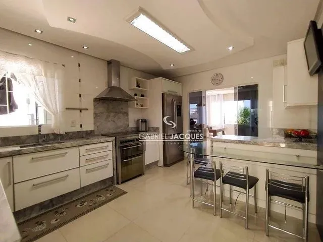 Imagem 6: Casa com 5 Dormitórios À Venda, 450 M² por R$ 2.000.000,00 - Pedra Branca - Palhoça/Sc