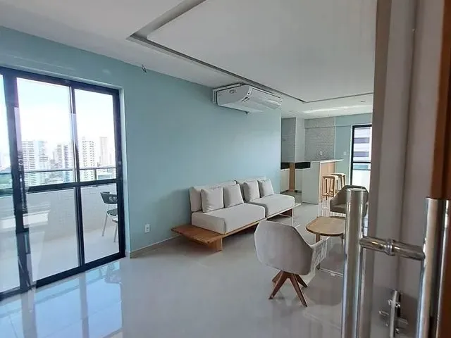 Imagem 5: Vogue Umarizal - Nascente - Sacada Gourmet