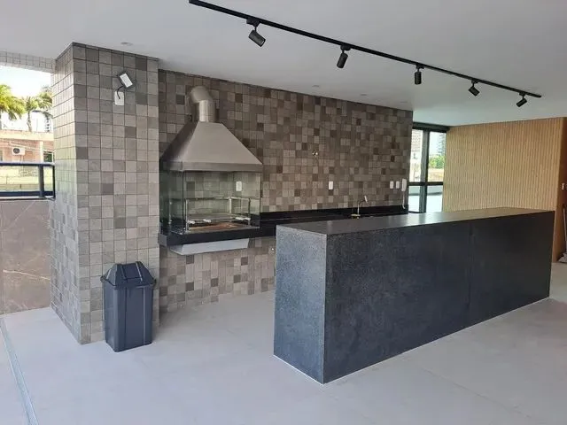 Imagem 8: Vogue Umarizal - Nascente - Sacada Gourmet